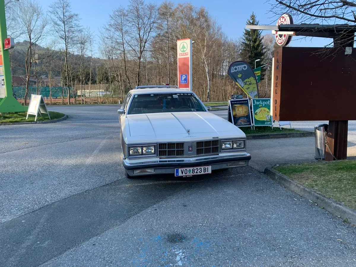 Oldsmobile Sonstige