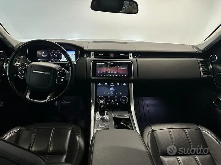 Land Rover Range Rover Sport 2018 photo 3