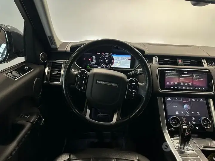 Land Rover Range Rover Sport 2018 photo 4