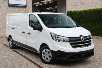 Renault Trafic 2024 photo 3