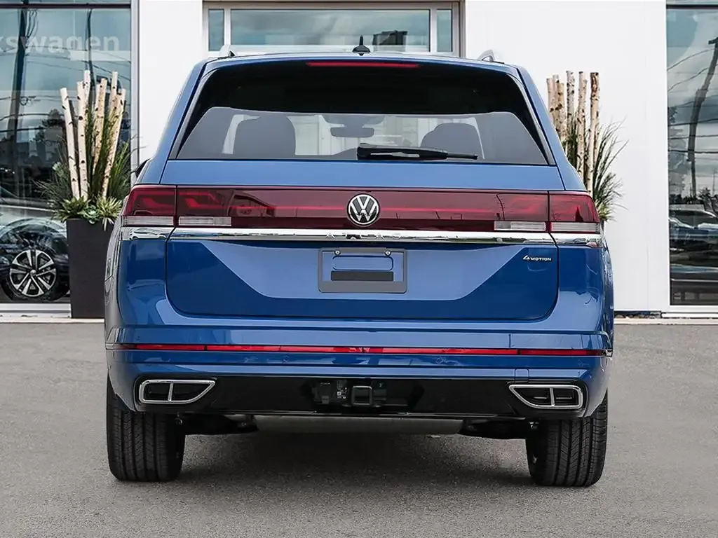 Volkswagen Atlas 2026 photo 5