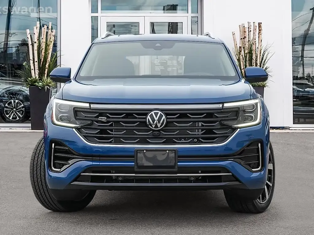 Volkswagen Atlas 2026 photo 2