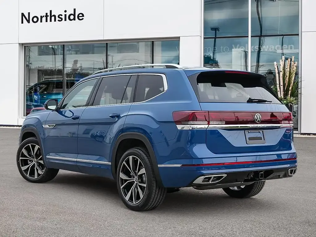 Volkswagen Atlas 2026 photo 4
