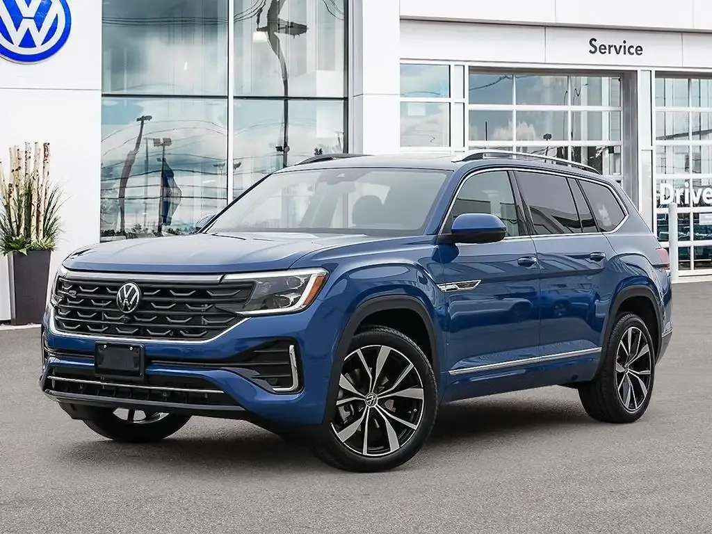 Volkswagen Atlas