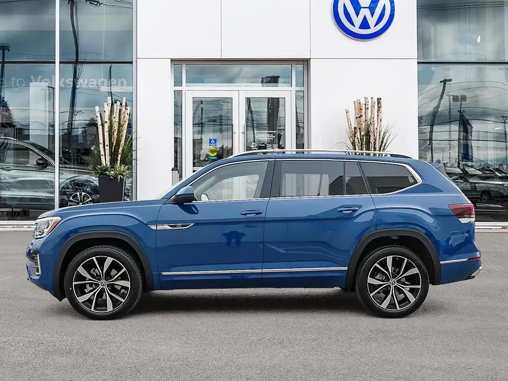 Volkswagen Atlas 2026 photo 3