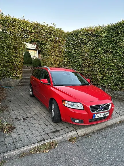Volvo V50