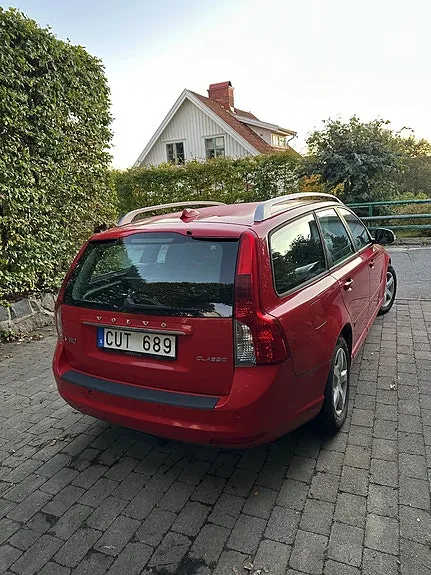 Volvo V50 2012 photo 4