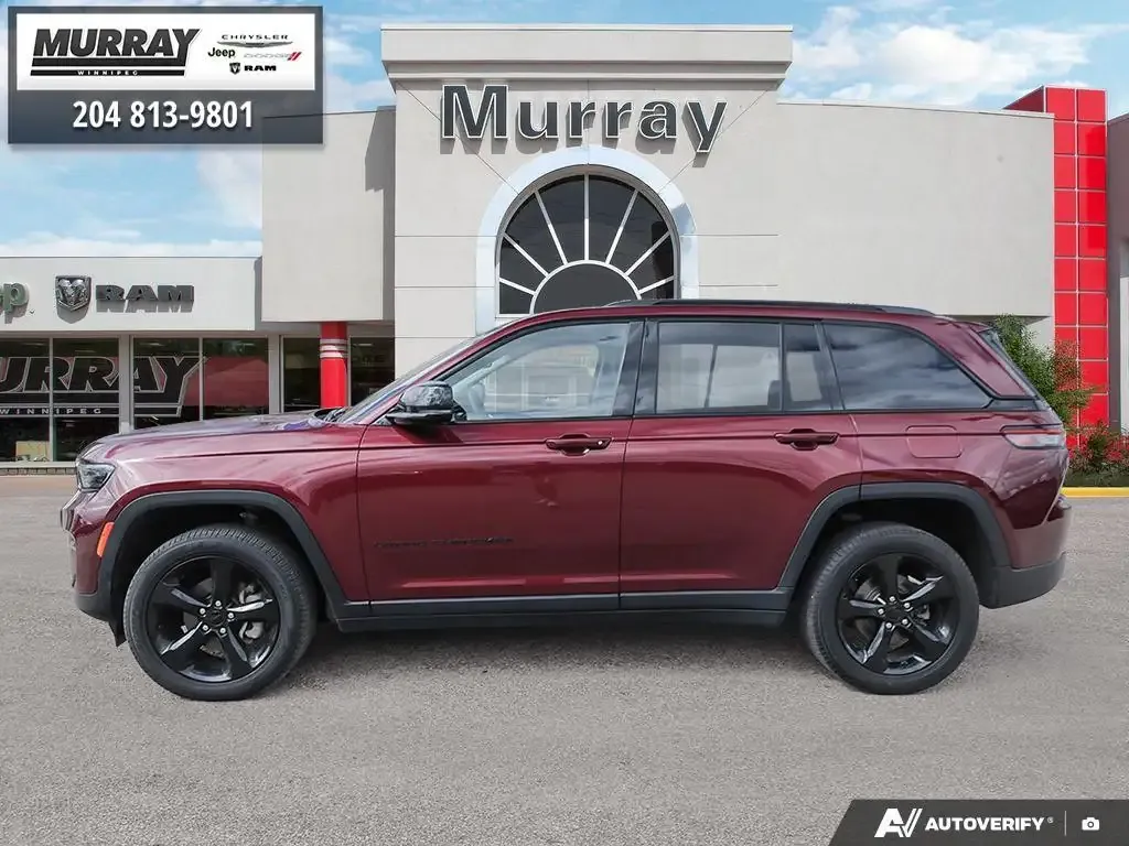 Jeep Grand Cherokee 2023 photo 2