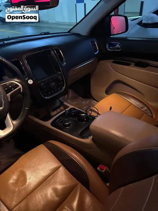 Dodge Durango 2017 photo 4