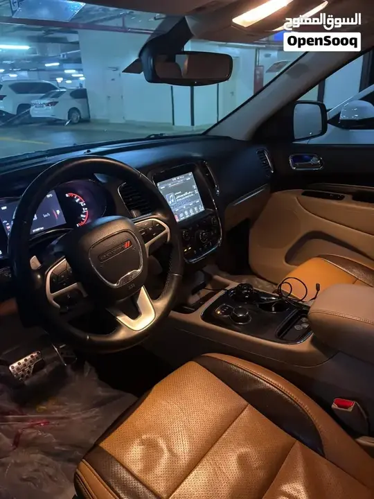Dodge Durango 2017 photo 3
