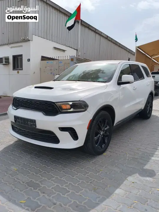 Dodge Durango 2017 photo 5