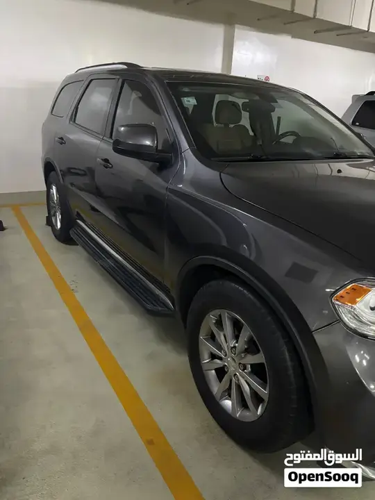 Dodge Durango 2017 photo 2