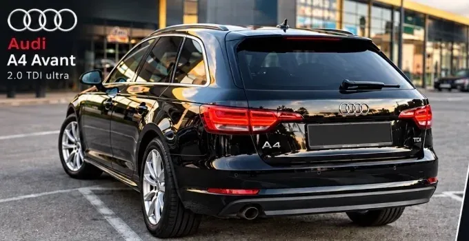Audi A4
