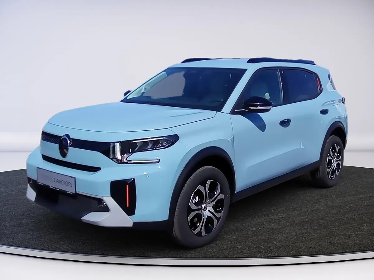 Citroen C3 Aircross 2026 photo 2
