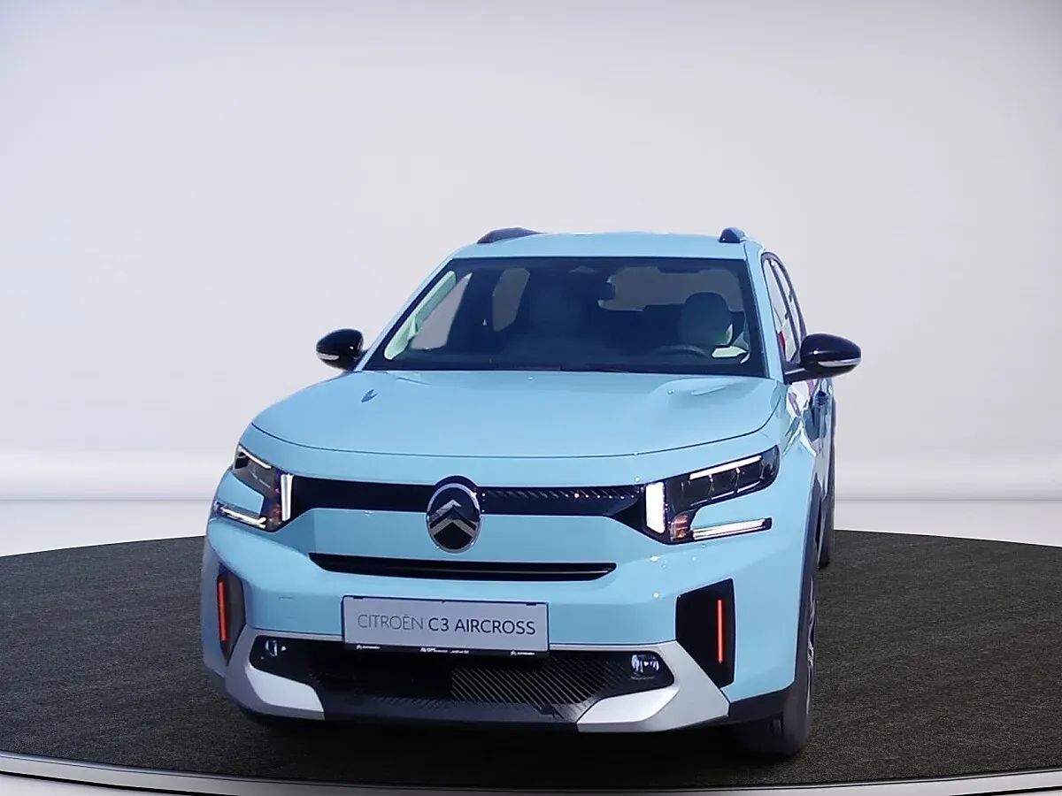 Citroen C3 Aircross 2026 photo 3