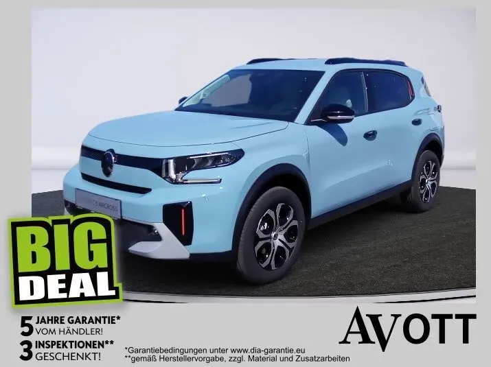 Citroen C3 Aircross