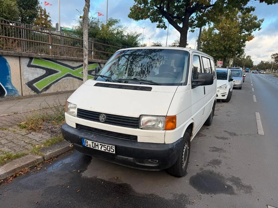 Volkswagen T4