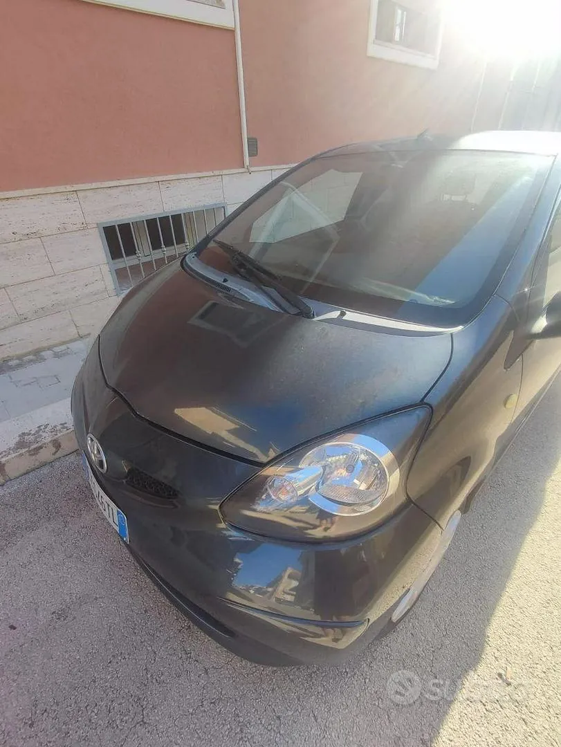 Toyota Aygo 2003 photo 3