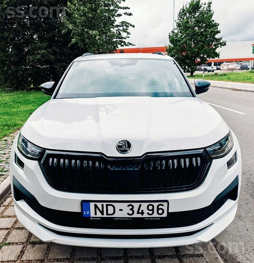 Skoda Kodiaq 2022 photo 3