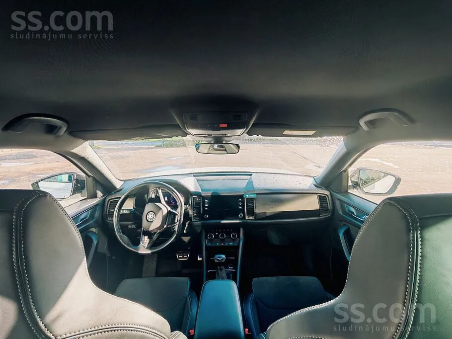 Skoda Kodiaq 2022 photo 5