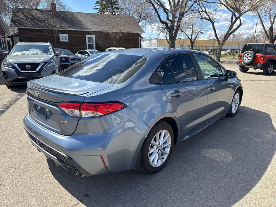 Toyota Corolla 2022 photo 5