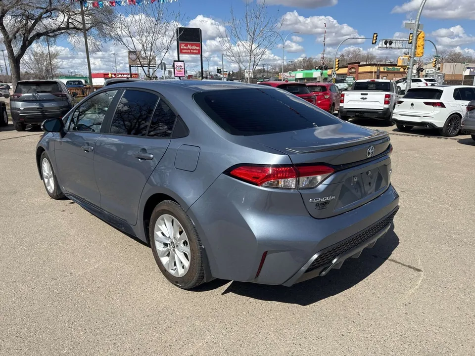 Toyota Corolla 2022 photo 3