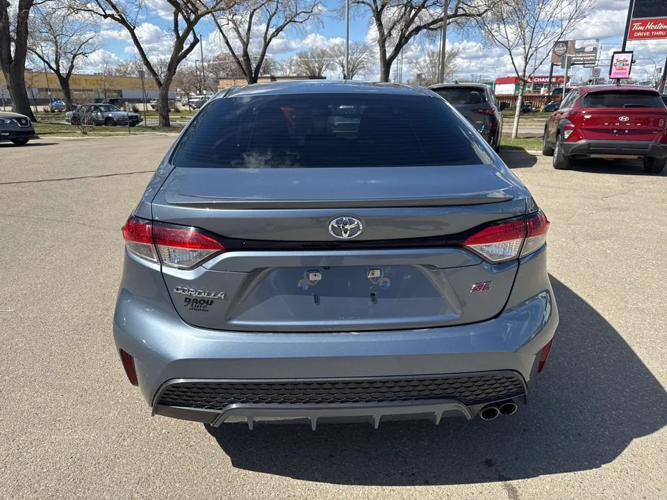 Toyota Corolla 2022 photo 4