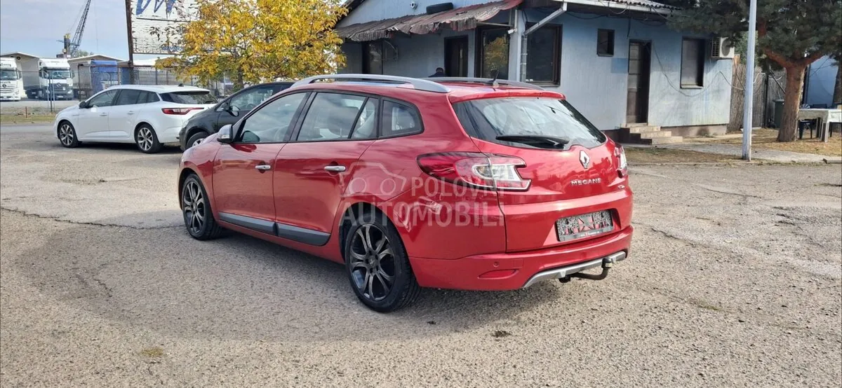 Renault Megane 2011 photo 5
