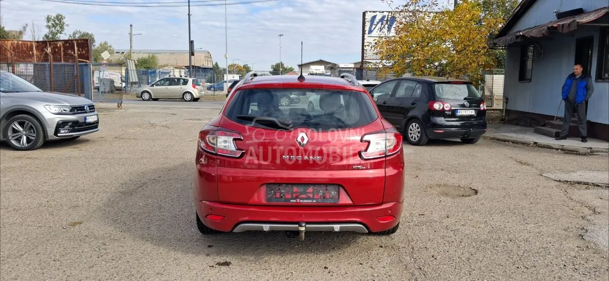Renault Megane 2011 photo 4
