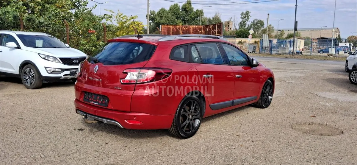Renault Megane 2011 photo 3