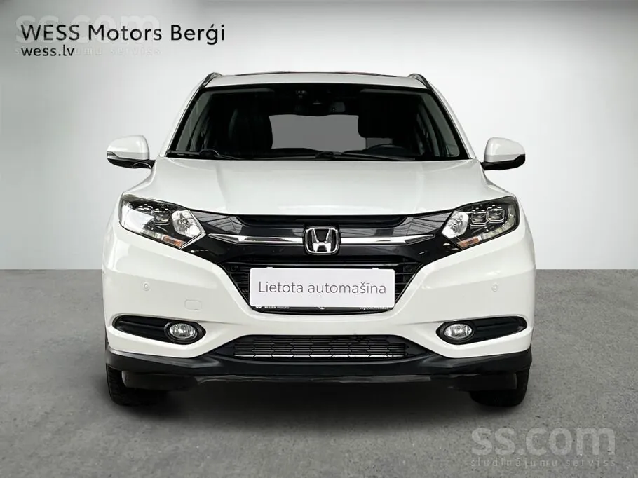 Honda Hr-V 2016 photo 5