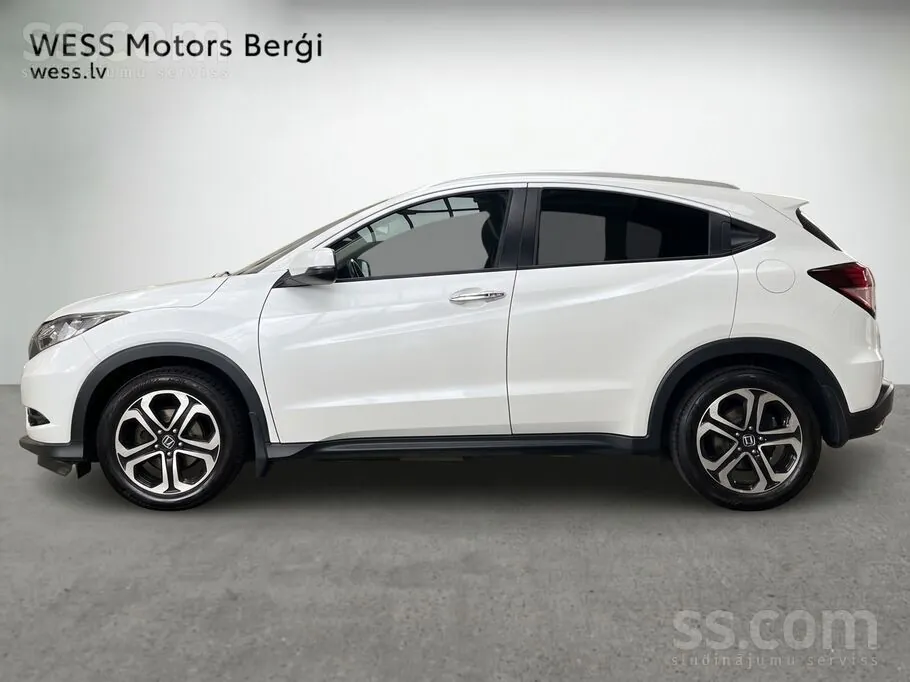 Honda Hr-V 2016 photo 3