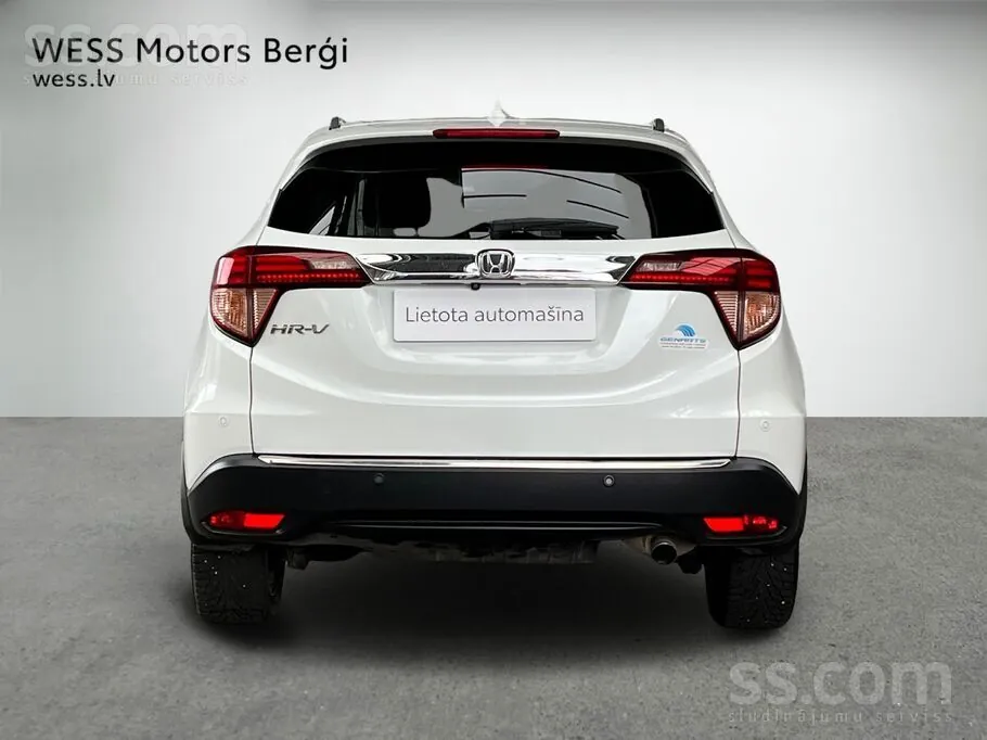 Honda Hr-V 2016 photo 4