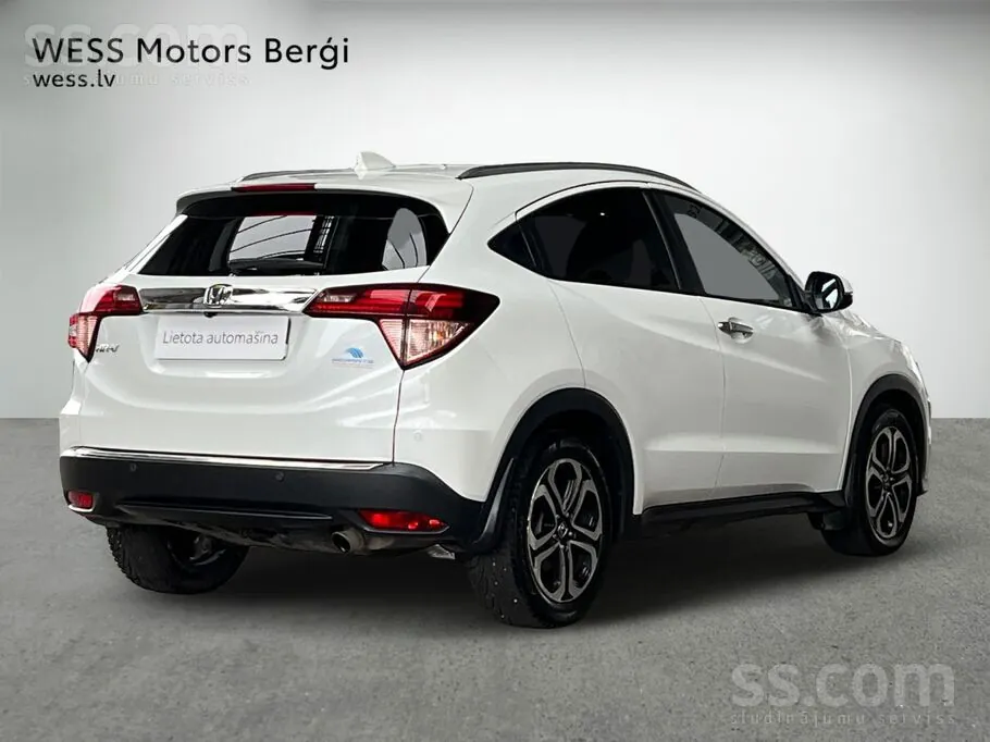 Honda Hr-V 2016 photo 2