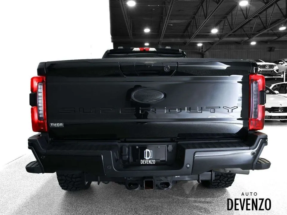 Ford F350 2023 photo 4