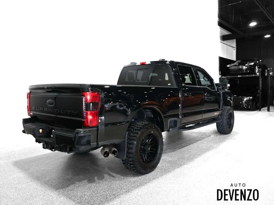 Ford F350 2023 photo 3