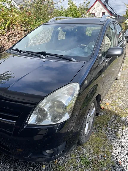 Toyota Corolla Verso 2008 photo 4