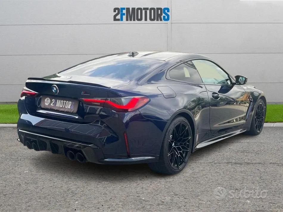 BMW M4 Coupe 2023 photo 5