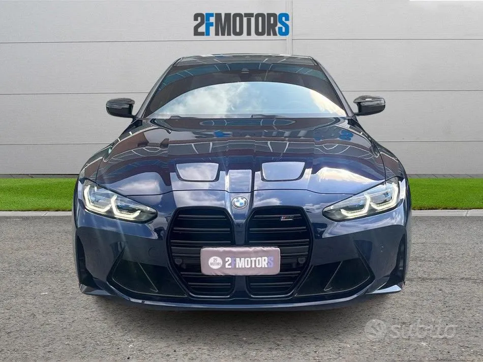 BMW M4 Coupe 2023 photo 2