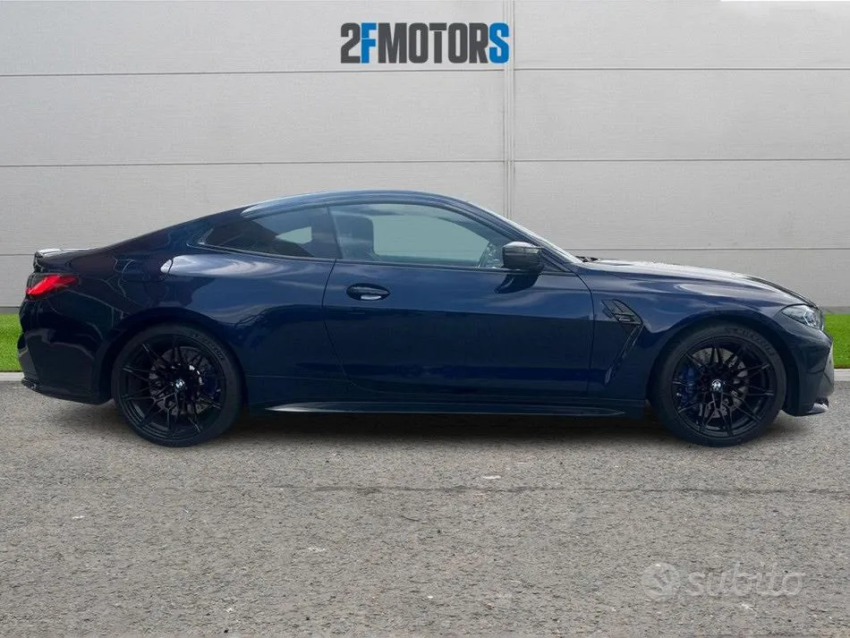BMW M4 Coupe 2023 photo 4