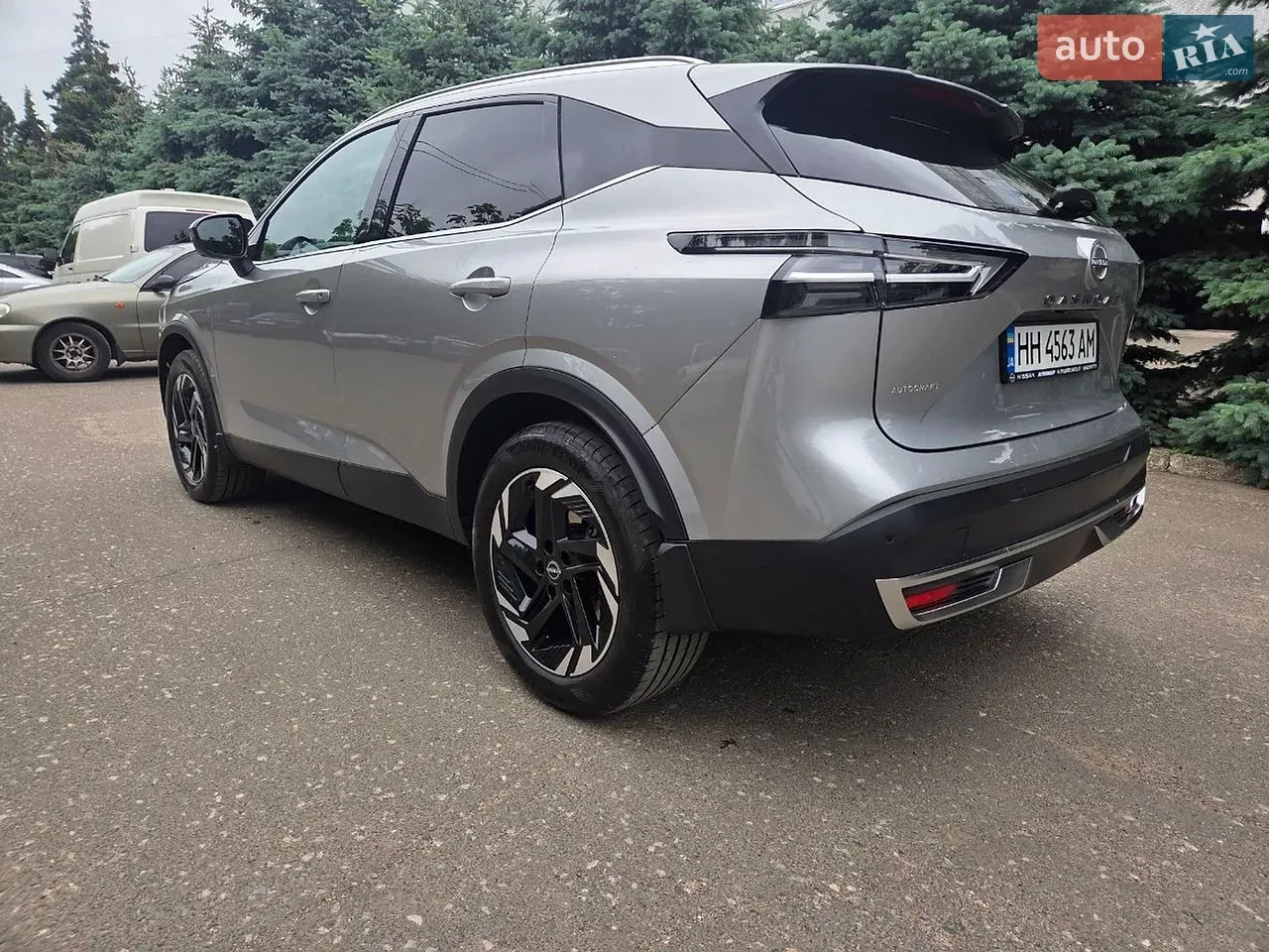 Nissan Qashqai 2025 photo 5