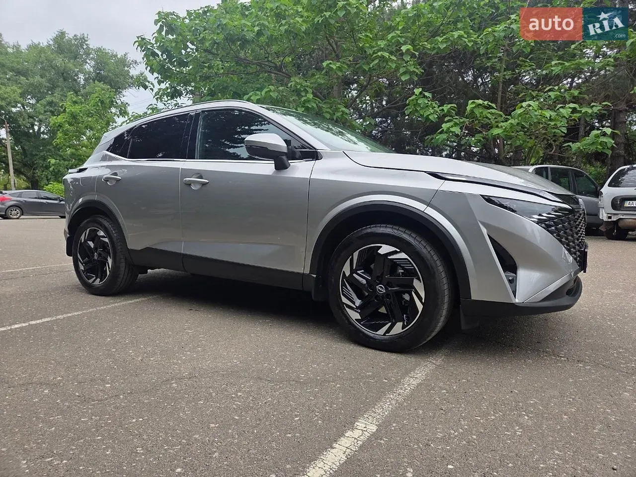 Nissan Qashqai 2025 photo 4