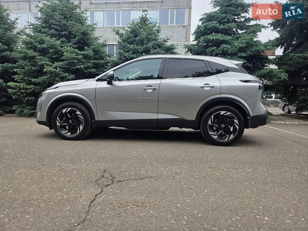 Nissan Qashqai 2025 photo 3
