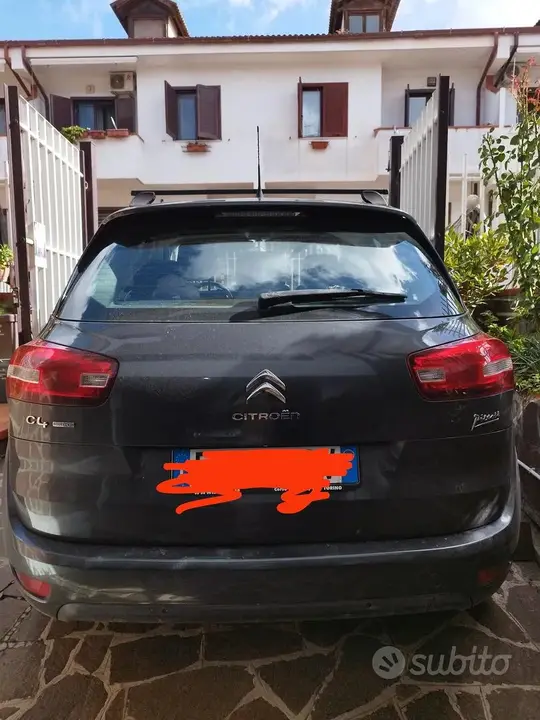 Citroen C4 Picasso 2015 photo 3