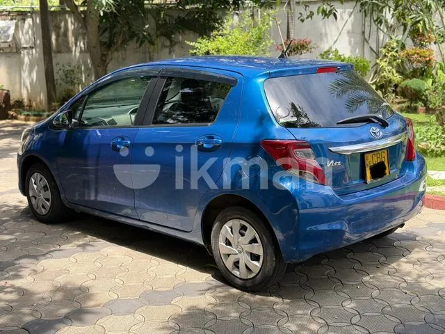 Toyota Vitz 2016 photo 5