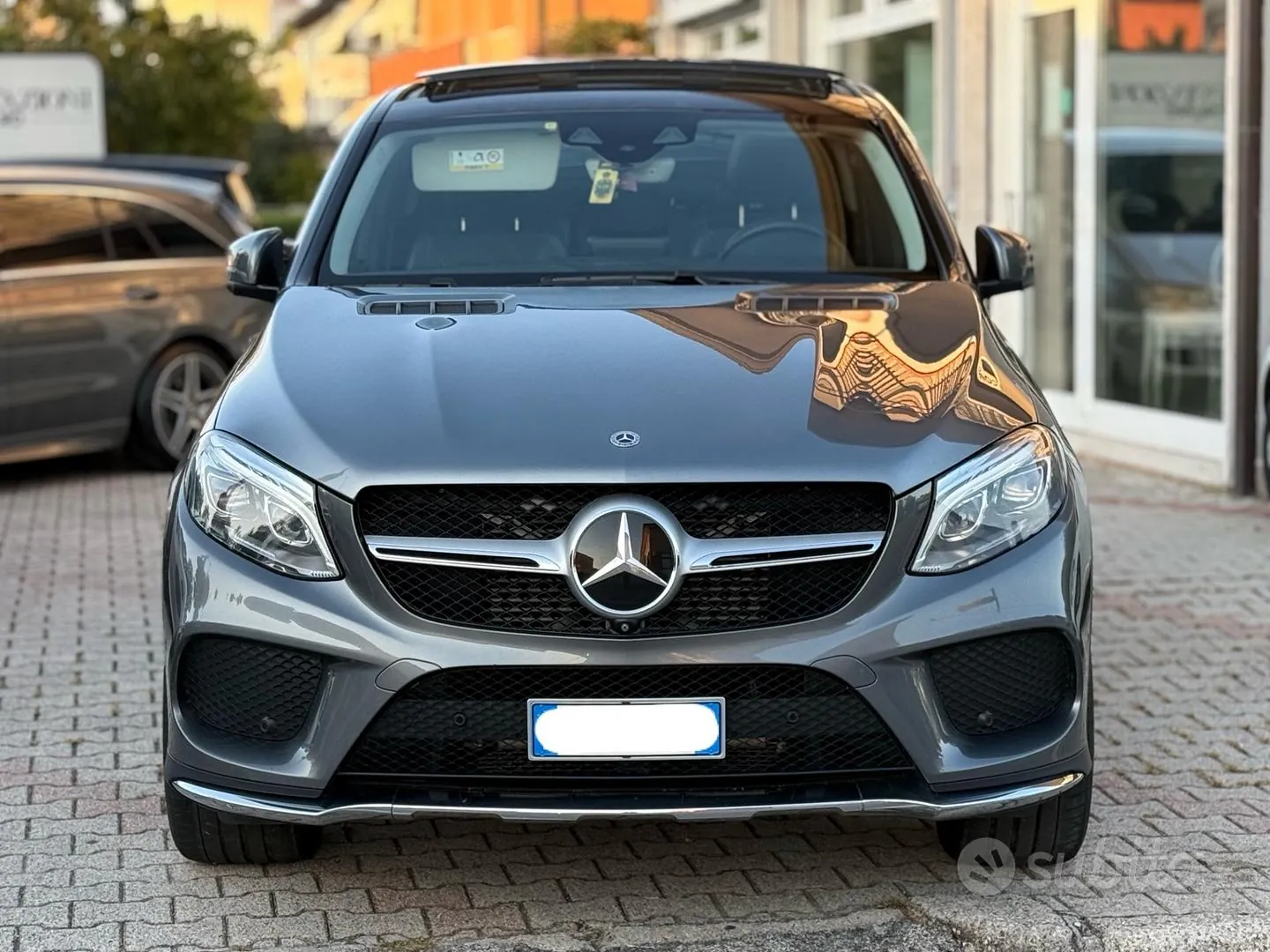 Mercedes-Benz Gle 2018 photo 2