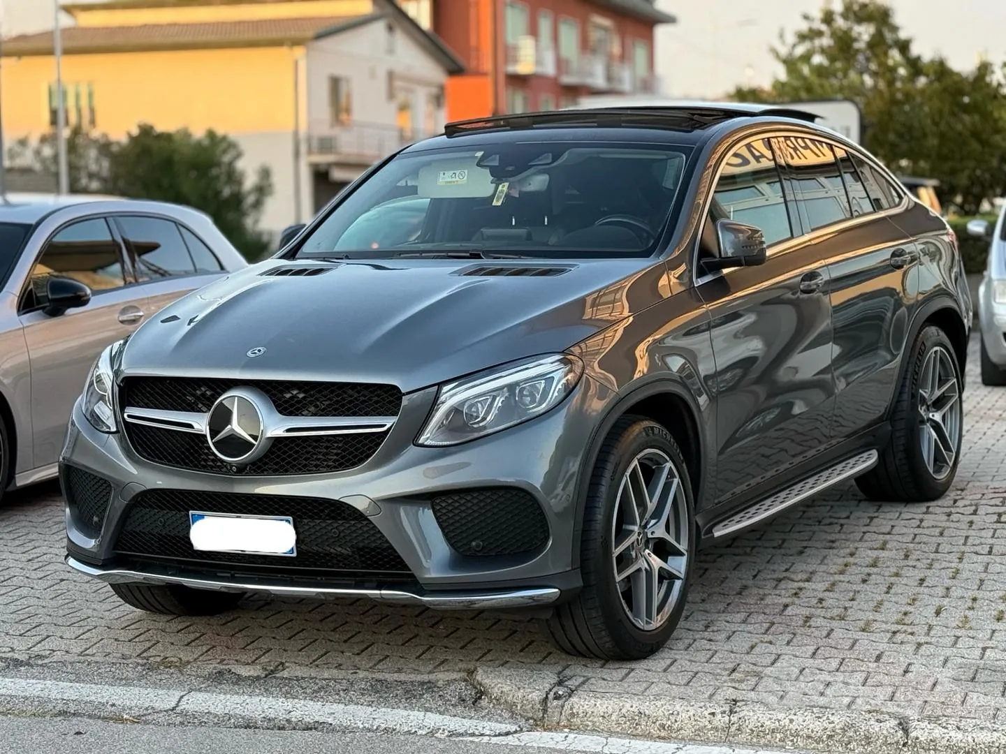 Mercedes-Benz Gle 2018 photo 3