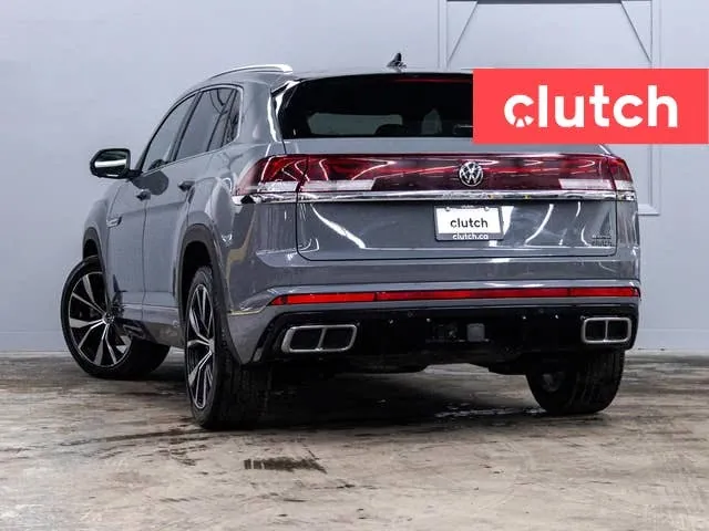 Volkswagen Atlas Cross Sport 2024 photo 5