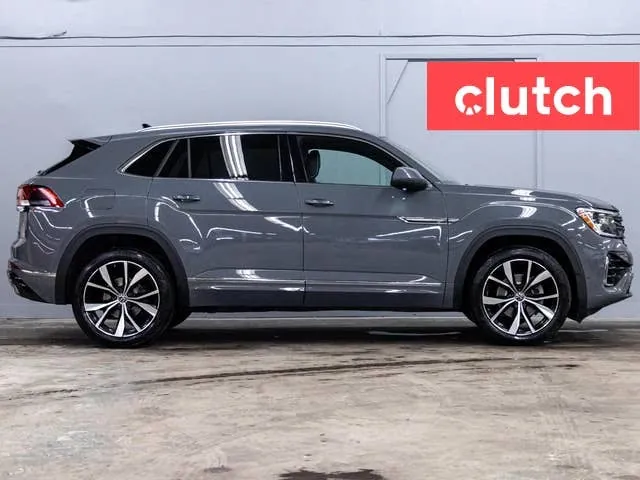 Volkswagen Atlas Cross Sport 2024 photo 3