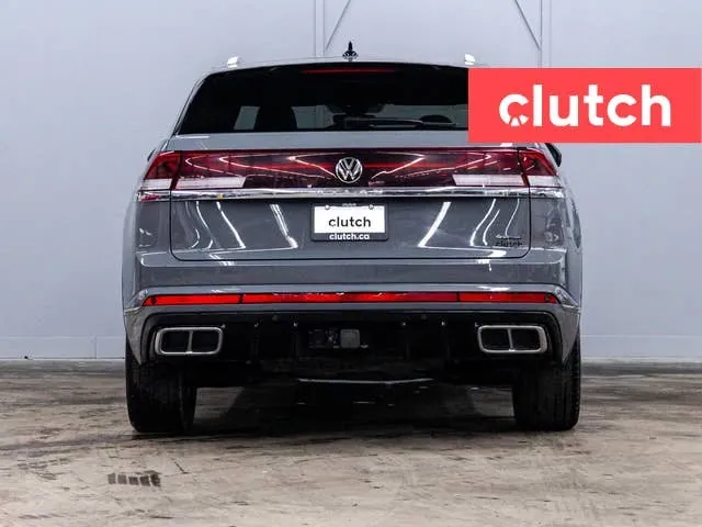 Volkswagen Atlas Cross Sport 2024 photo 4